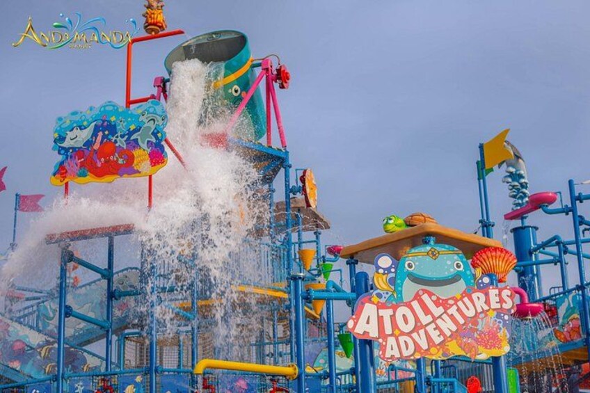 Andamanda Waterpark Phuket Ticketed Fun 4