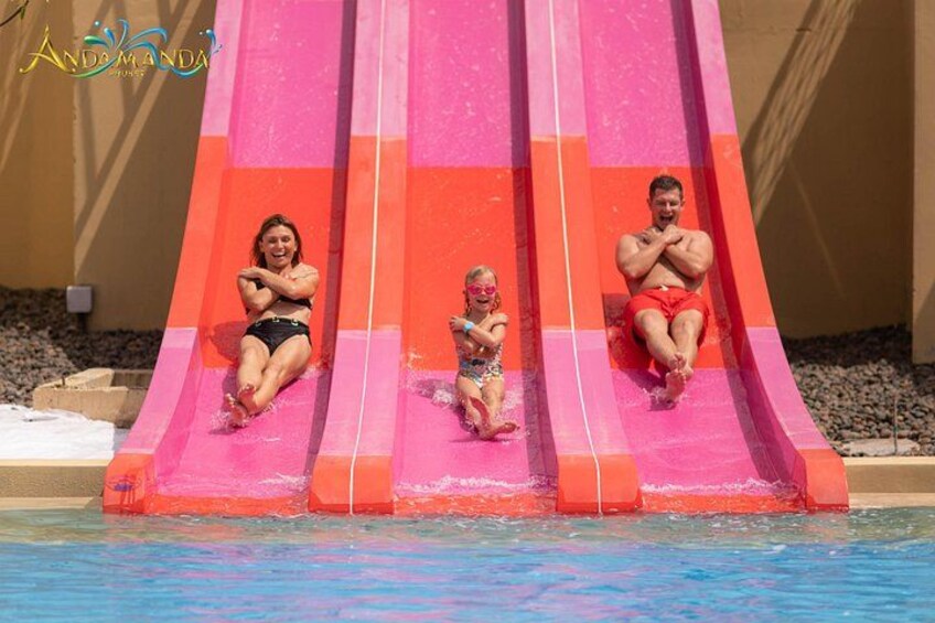 Slides of Fun, Fun for All! 1