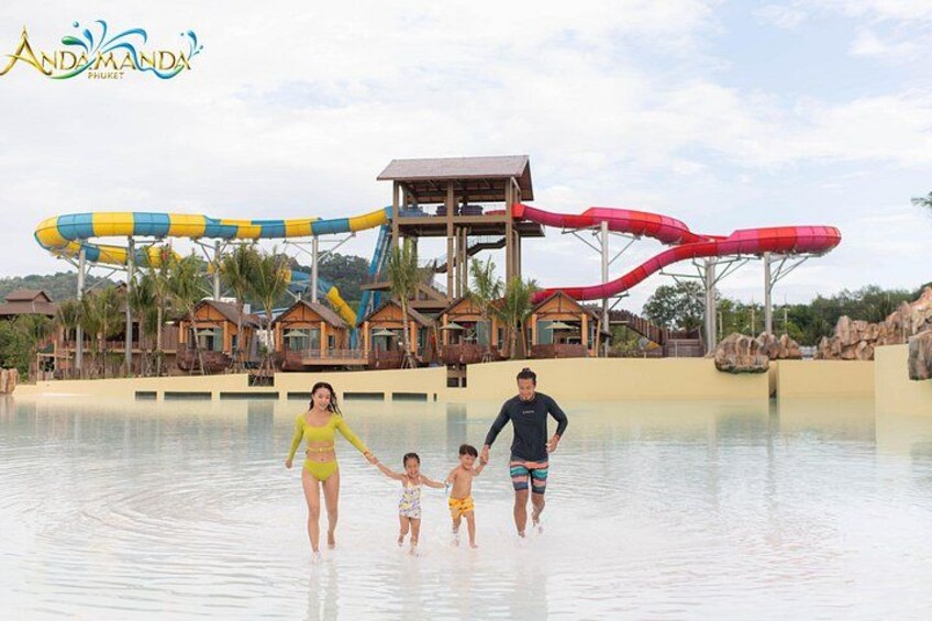 Andamanda Waterpark Phuket Ticketed Fun 2
