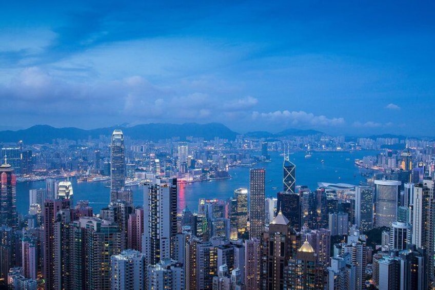 Custom 6-Day Hong Kong and Macau with Hotel and Disneyland Option 5