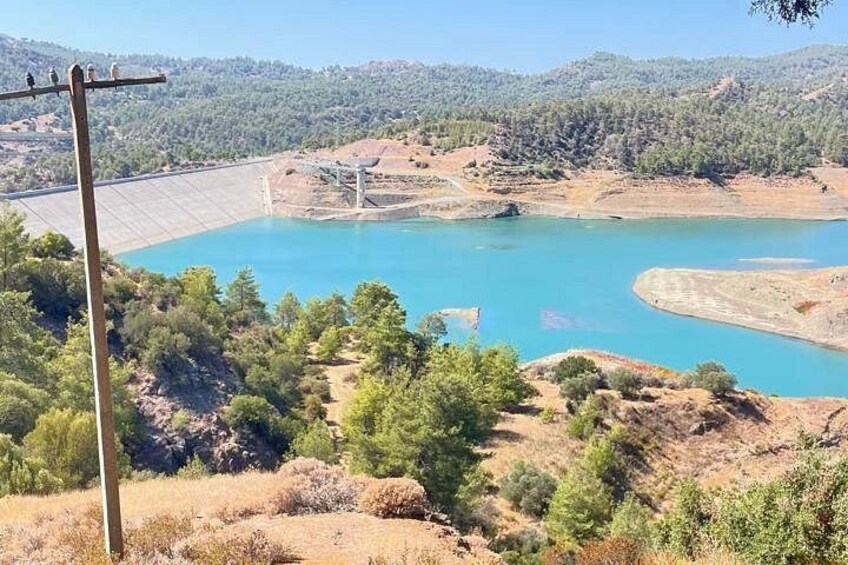 Kannaviou Dam 2