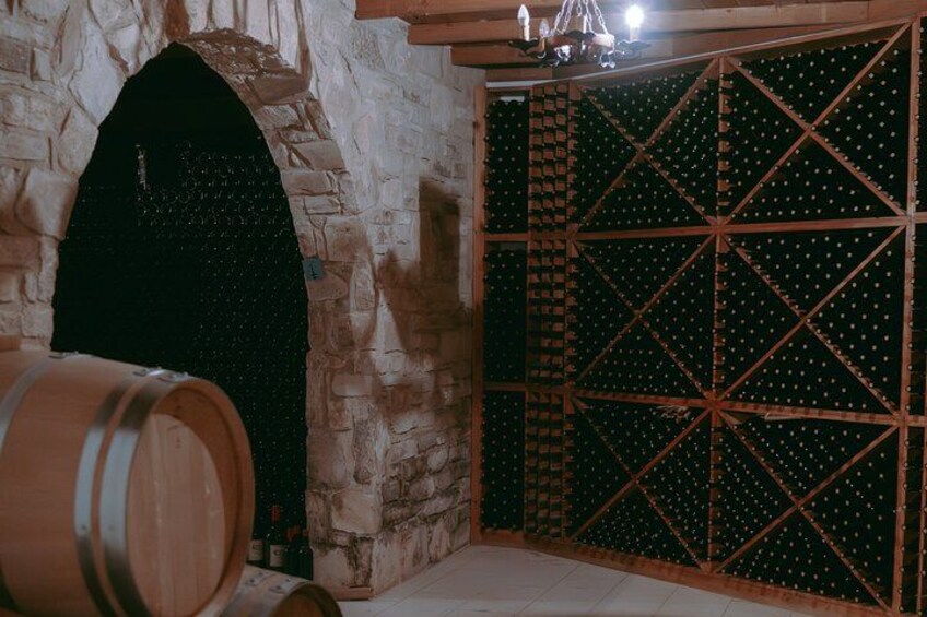 More than wine — it’s passion poured at Tsangarides. 5