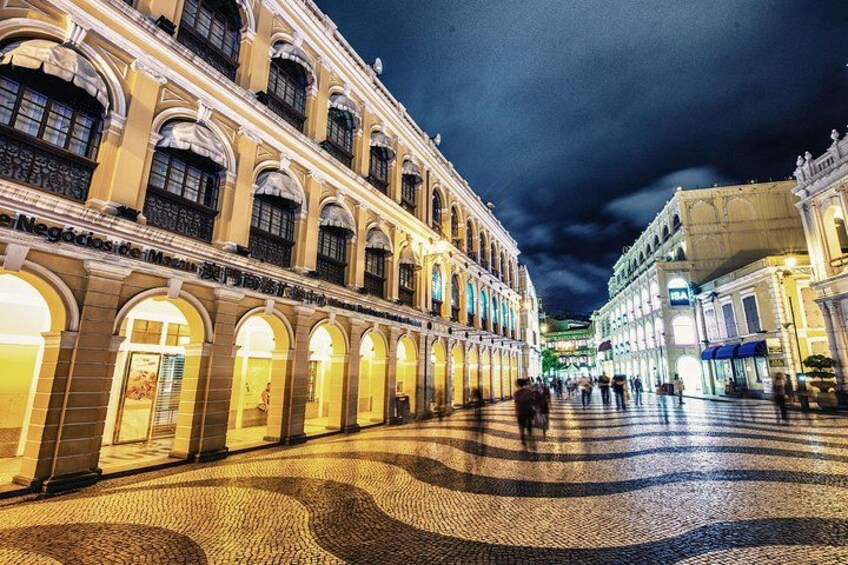Senado Square 2