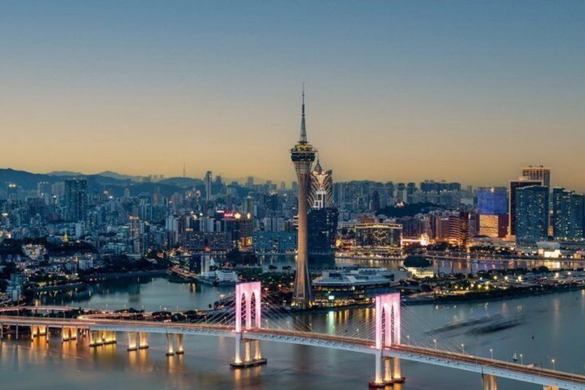 Private Tour: Discover Macau 5