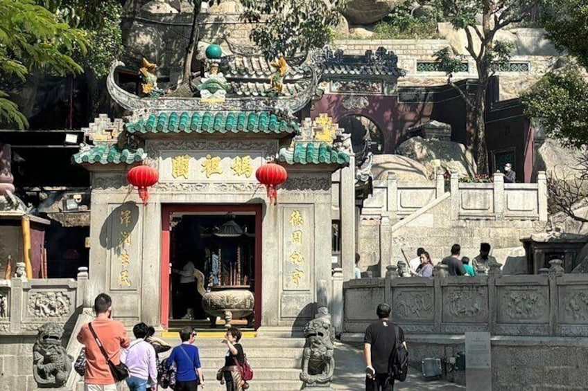 Private Tour: Discover Macau 2