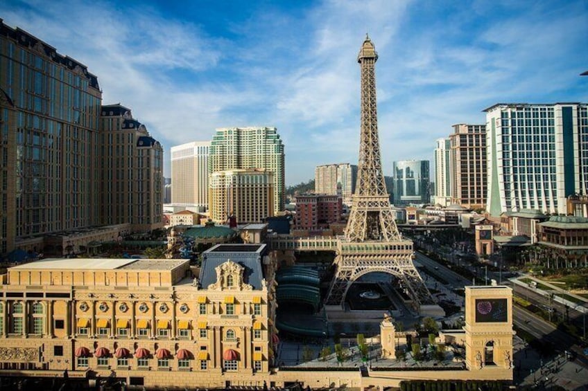 Private Tour: Discover Macau 3