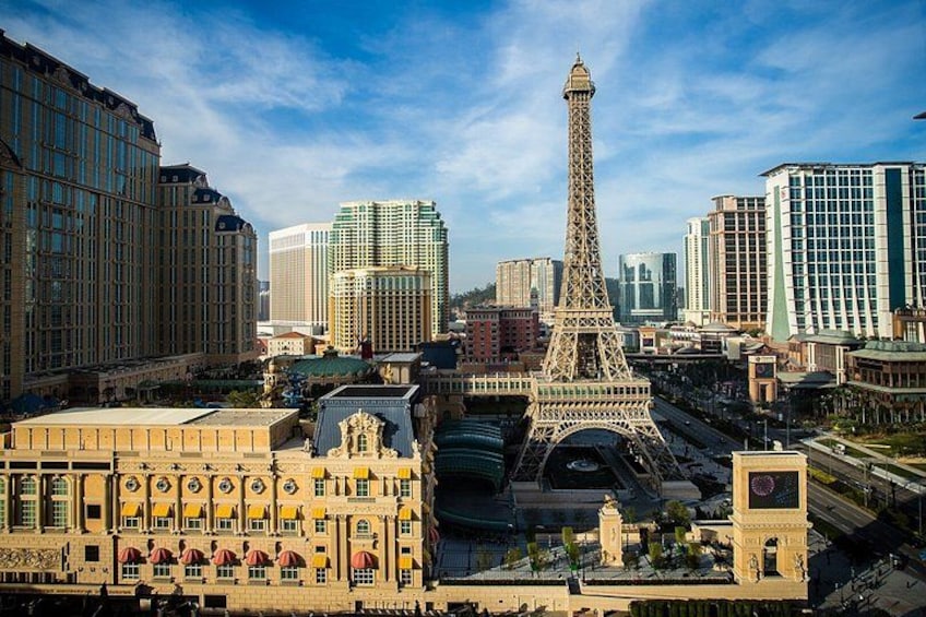 Private Tour: Discover Macau 3