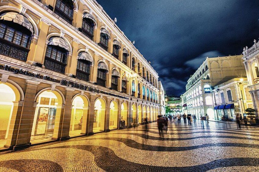 Senado Square 3