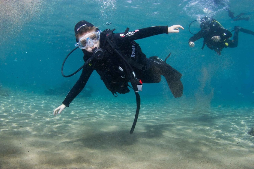 Picture 25 for Activity Bautismo Buceo para principiantes 1 inmersion| Vídeos Gratis 3