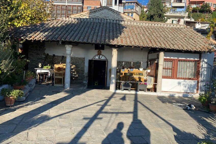 Thessaloniki: UNESCO Walk & Byzantine Glass Mosaic Workshop 2