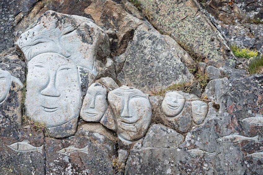 Qaqortoq Cultural Treasures Smartphone Guided GPS Walking Tour 2