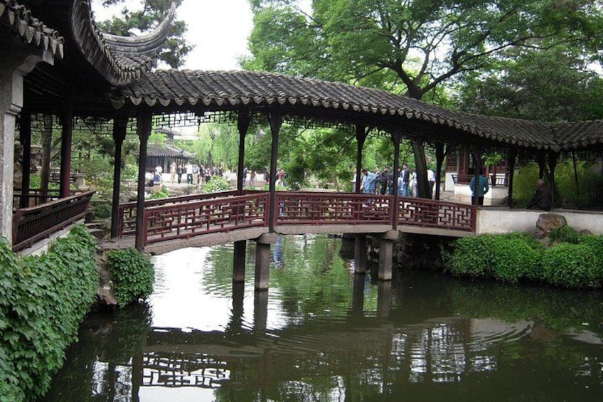 Suzhou Humble Administrator's Garden Entry Ticket 4