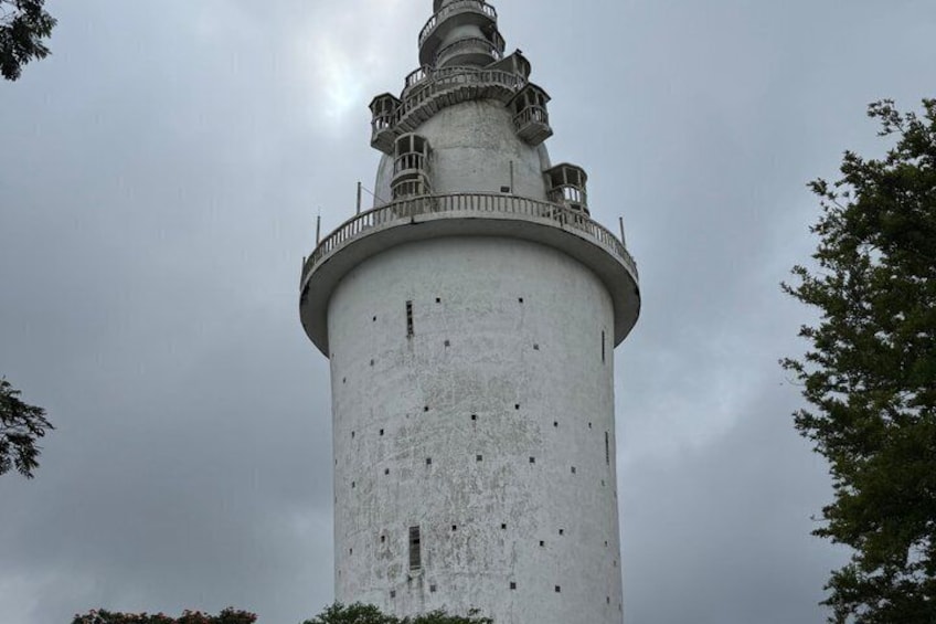 Ambuluwawa Tower and Kandy City Tuk Tuk Tour with Epic views 2