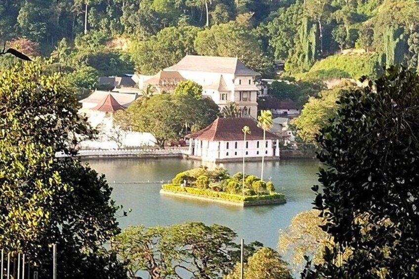 Ambuluwawa Tower and Kandy City Tuk Tuk Tour with Epic views 3