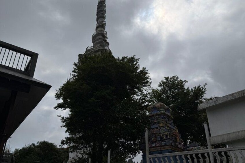 Ambuluwawa Tower and Kandy City Tuk Tuk Tour with Epic views 3