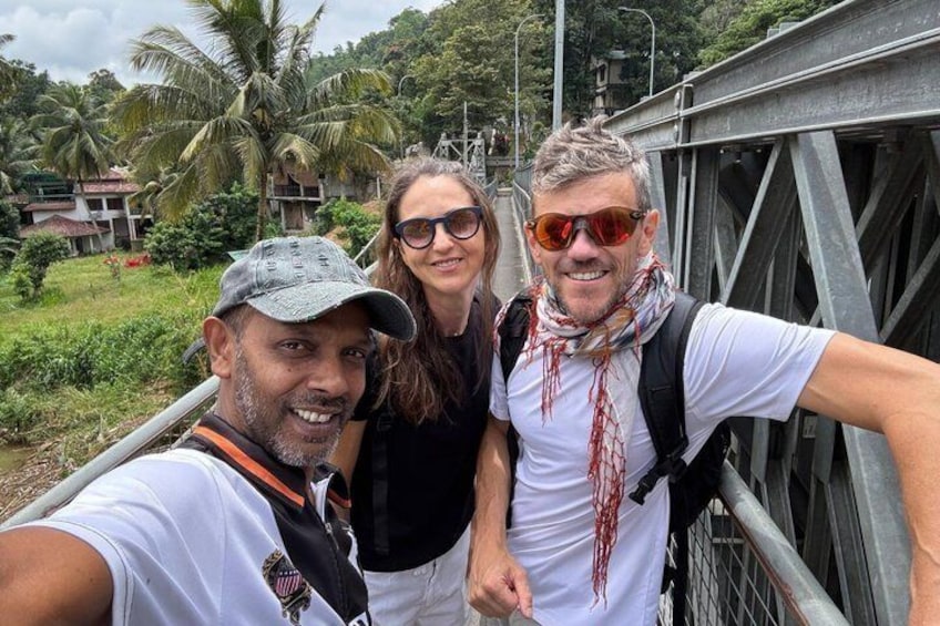 Ambuluwawa Tower and Kandy City Tuk Tuk Tour with Epic views 5