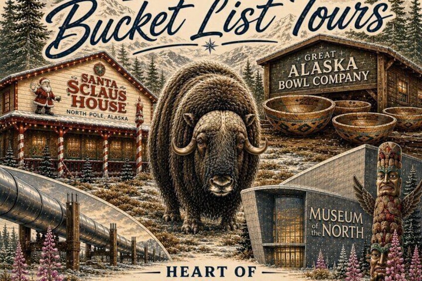 Heart of Fairbanks Tour 2