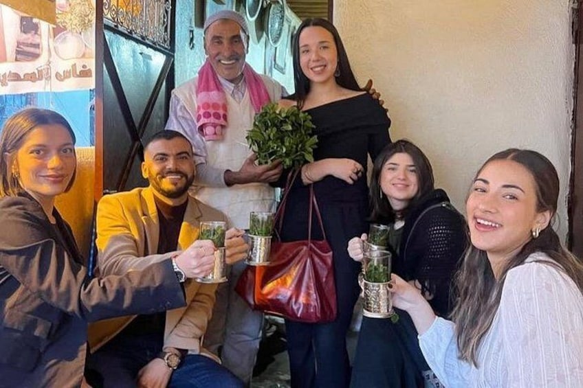 Tangier Food Tour with Souq Visit and Moroccan Cooking Workshop 2