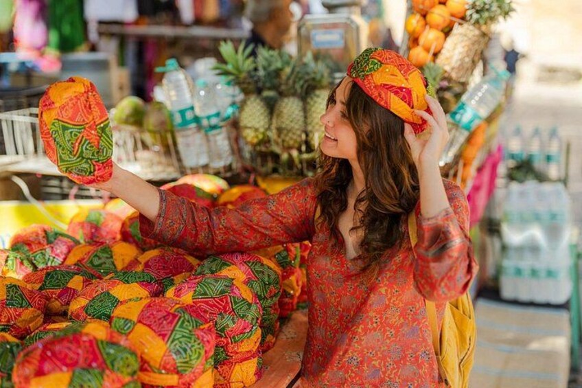 Shopping Tour 1