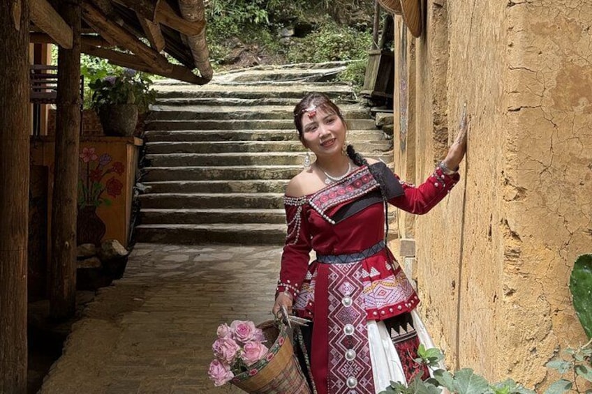 Cat Cat Village, Moana, Fansipan Cable, Alpine Coaster Sapa Tour 2