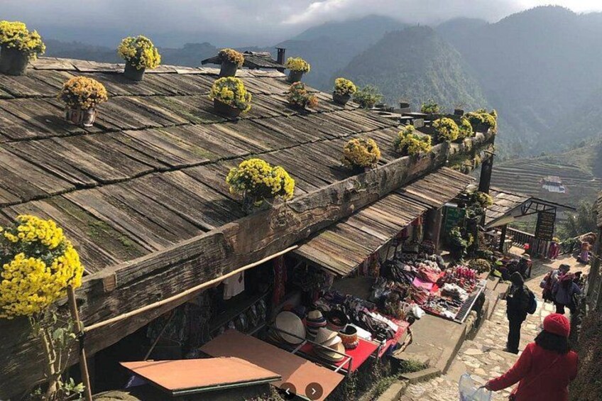 Cat Cat Village, Moana, Fansipan Cable, Alpine Coaster Sapa Tour 3