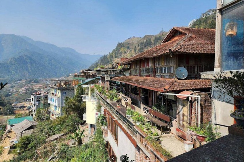 Cat Cat Village, Moana, Fansipan Cable, Alpine Coaster Sapa Tour 4