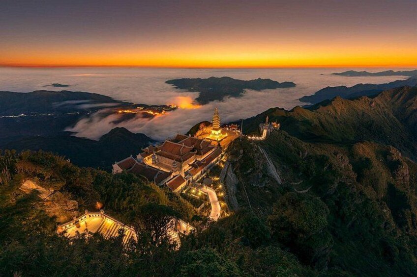 Cat Cat Village, Moana, Fansipan Cable, Alpine Coaster Sapa Tour 2
