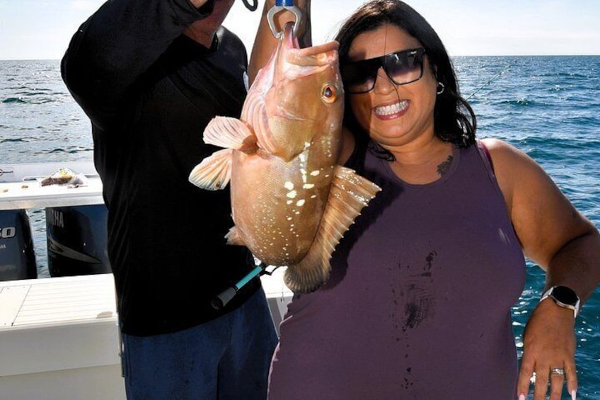 Off Shore Fishing Charters in Clearwater Beach Florida 3