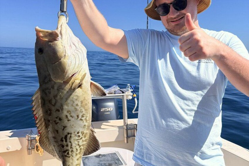 Off Shore Fishing Charters in Clearwater Beach Florida 3