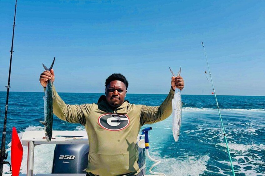 Off Shore Fishing Charters in Clearwater Beach Florida 2