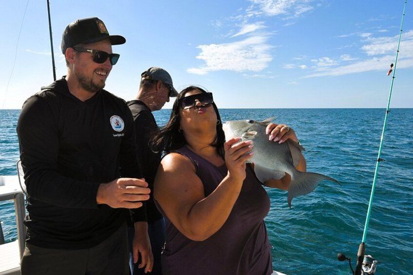Off Shore Fishing Charters in Clearwater Beach Florida 4