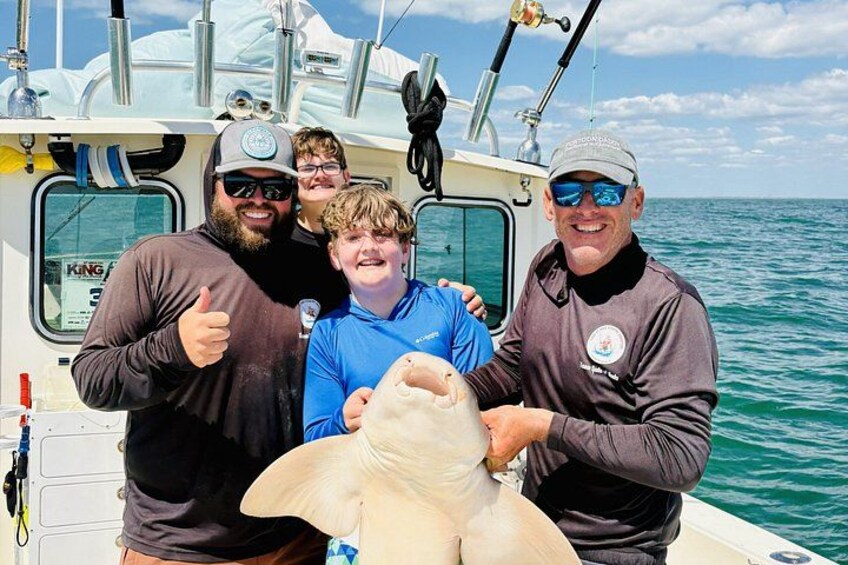 Off Shore Fishing Charters in Clearwater Beach Florida 1