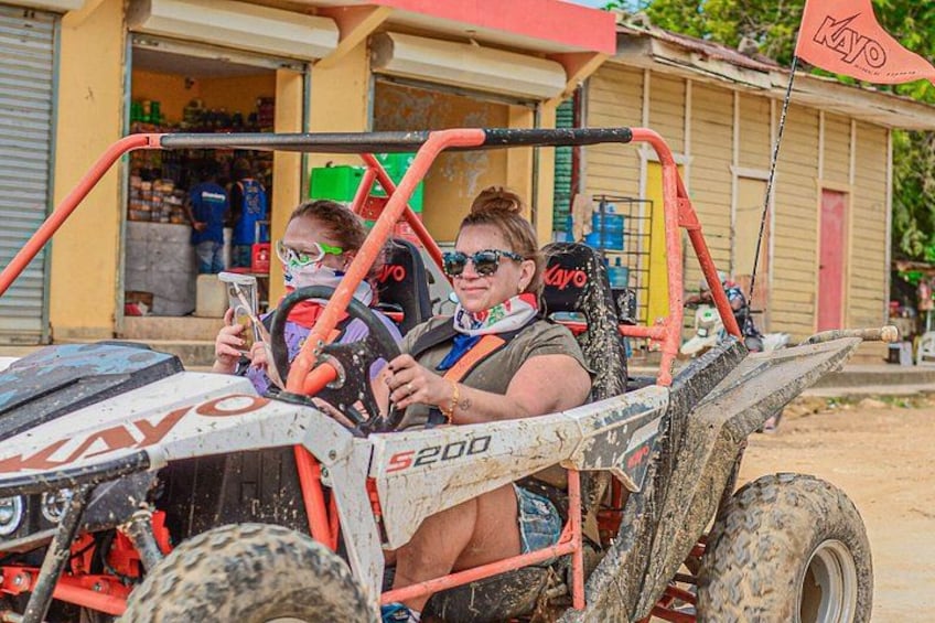 Punta Cana ATV Private Tour with Cave Swim and Macao Beach 2