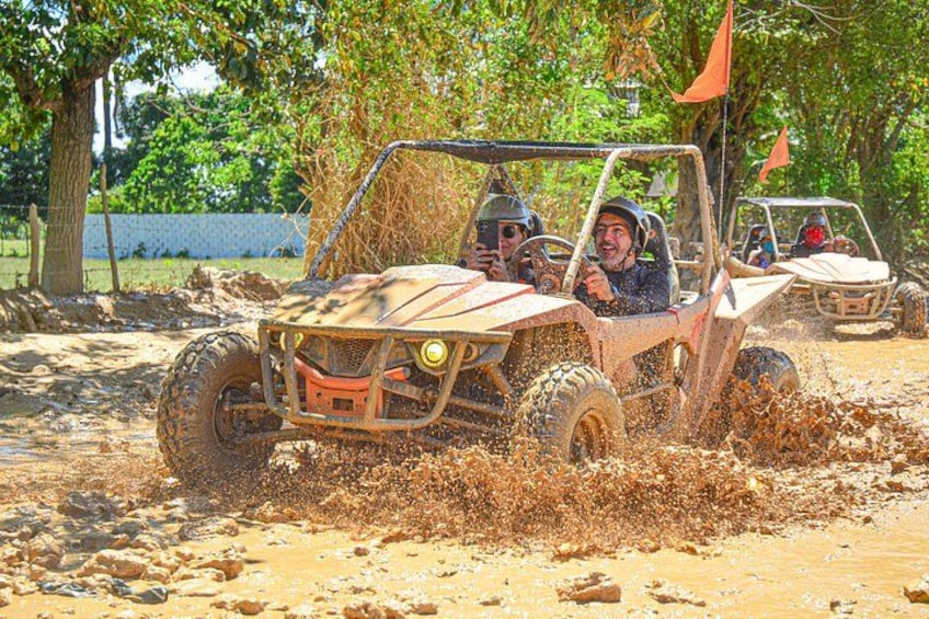 Punta Cana ATV Private Tour with Cave Swim and Macao Beach 1