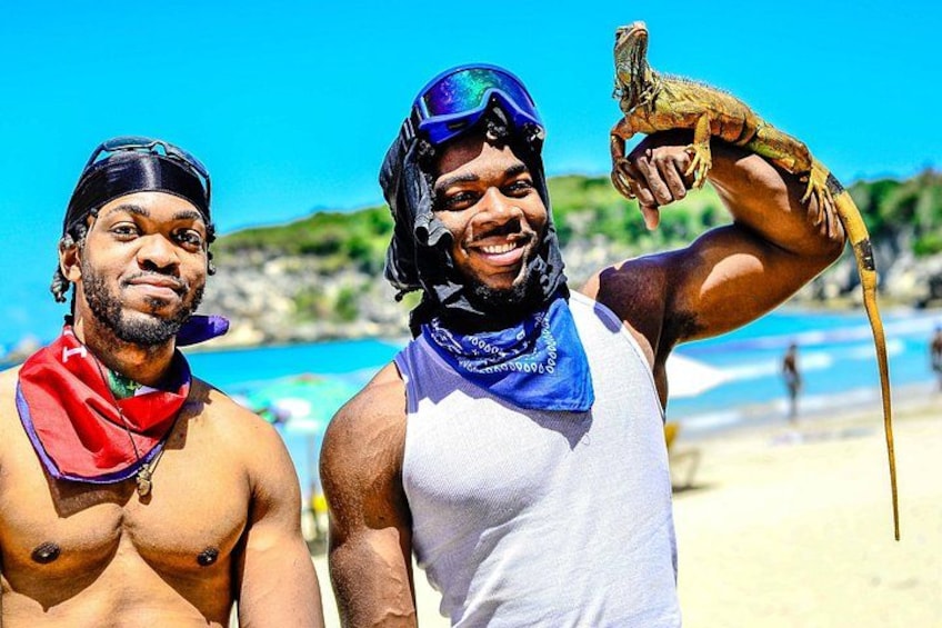Punta Cana ATV Private Tour with Cave Swim and Macao Beach 5