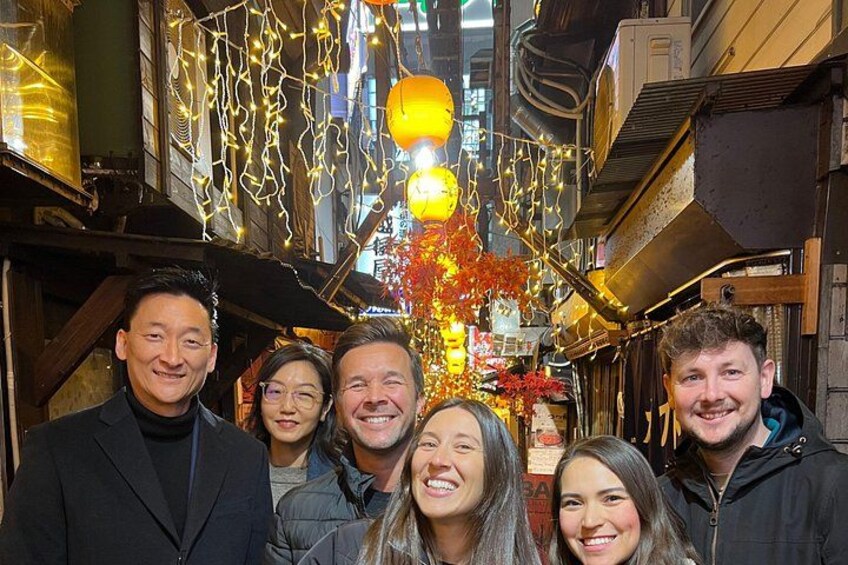 Tokyo: Shinjuku Food Tour with 15 Dishes and 4 Local Eateries 2