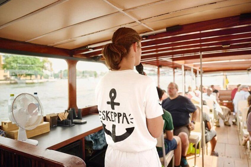 Sightseeing Ride Guide 2