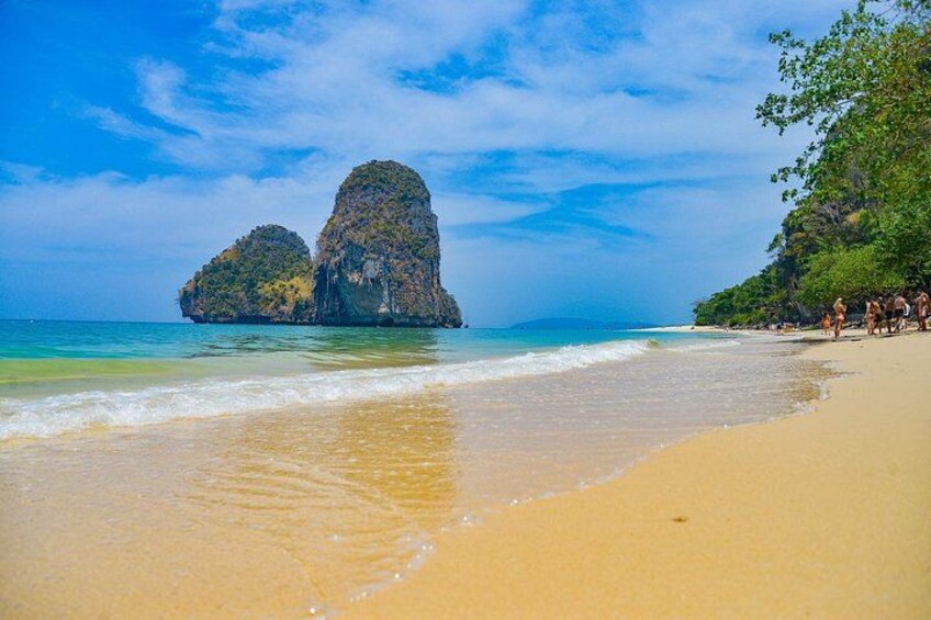 Krabi 4 Islands Day Trip with Snorkeling and Beach Lunch 3