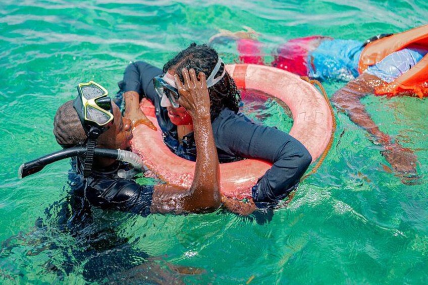 Full Day Dolphins Watching with Snorkeling in Wasini 3