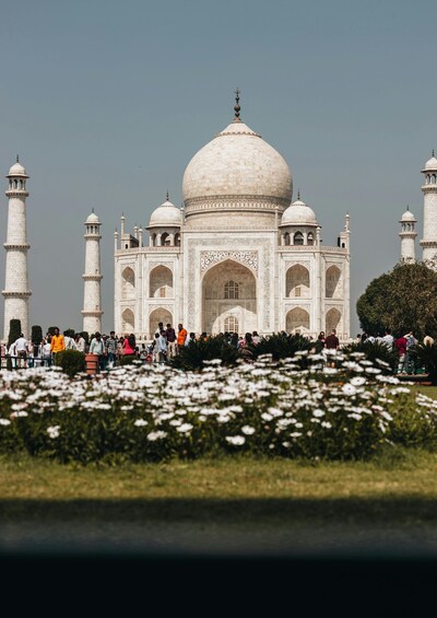 Picture 16 for Activity From Delhi: All Inclusive Same Day Taj Mahal Tour with lunch 2