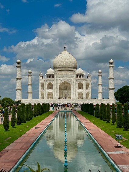 Picture 13 for Activity From Delhi: All Inclusive Same Day Taj Mahal Tour with lunch 4