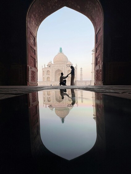 Picture 12 for Activity From Delhi: All Inclusive Same Day Taj Mahal Tour with lunch 5