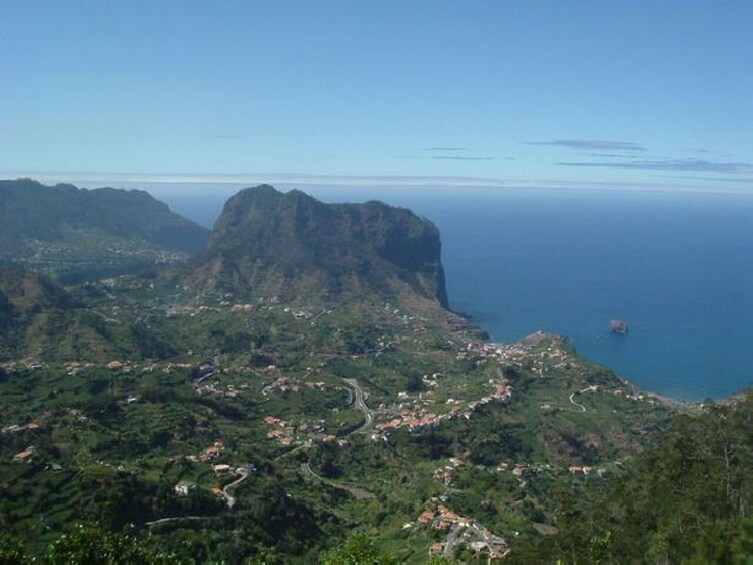 Madeira Land and Leute Sightseeing Tour 2