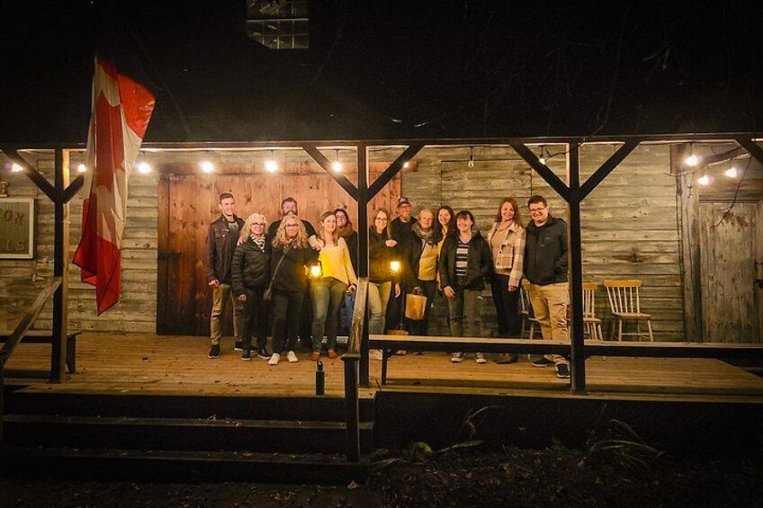 Ottawa Valley Haunted Tour - Night Trip From Ottawa 2