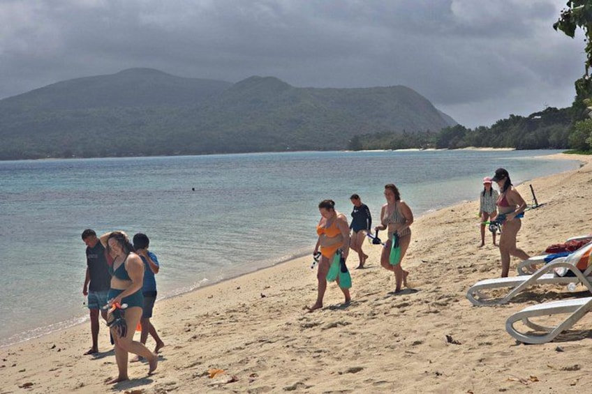 Pele Beach 1