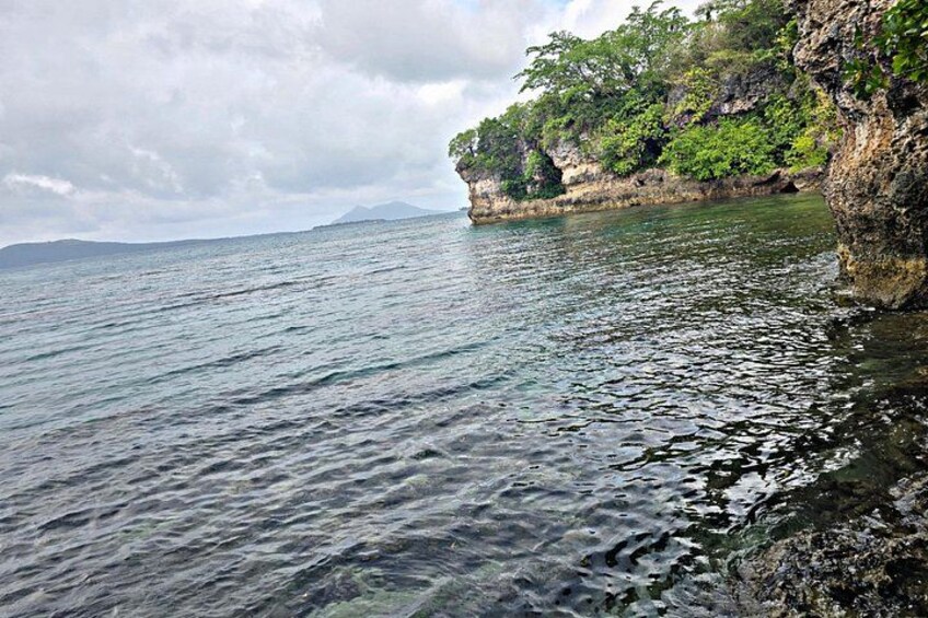 Snorkeling spot at Top Rock 2