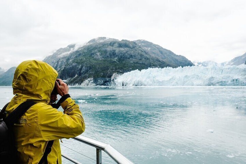 Glacier Bay Day Tour: Explore Tidewater Glaciers and Wildlife 1