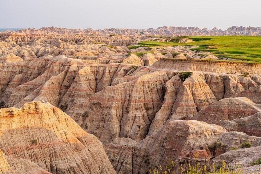 Ultimate Small Plane Aerial Tour to See Badlands National Park 3