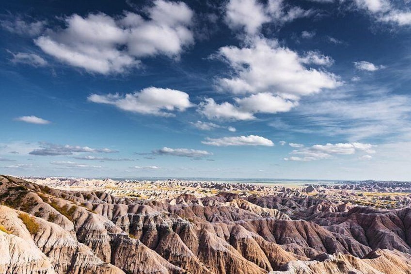 Ultimate Small Plane Aerial Tour to See Badlands National Park 5