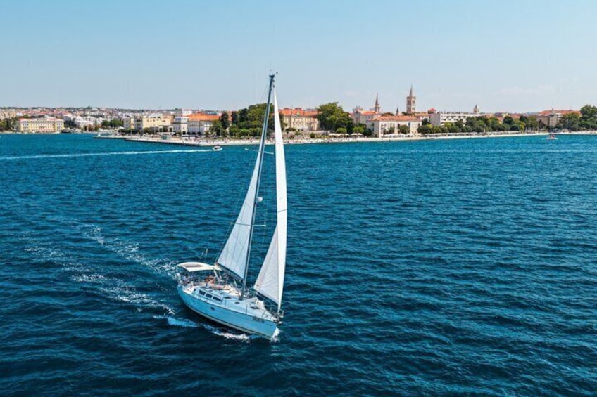 Full Day Sailing Tour 2